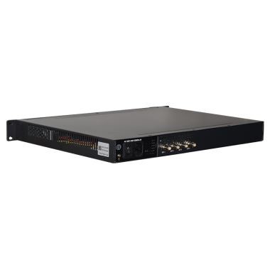 12 canais UHD HD SDI para codificador Udp H.265 de IP