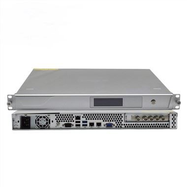 Decodificador Anystream325 4K / UHD HEVC IPTV